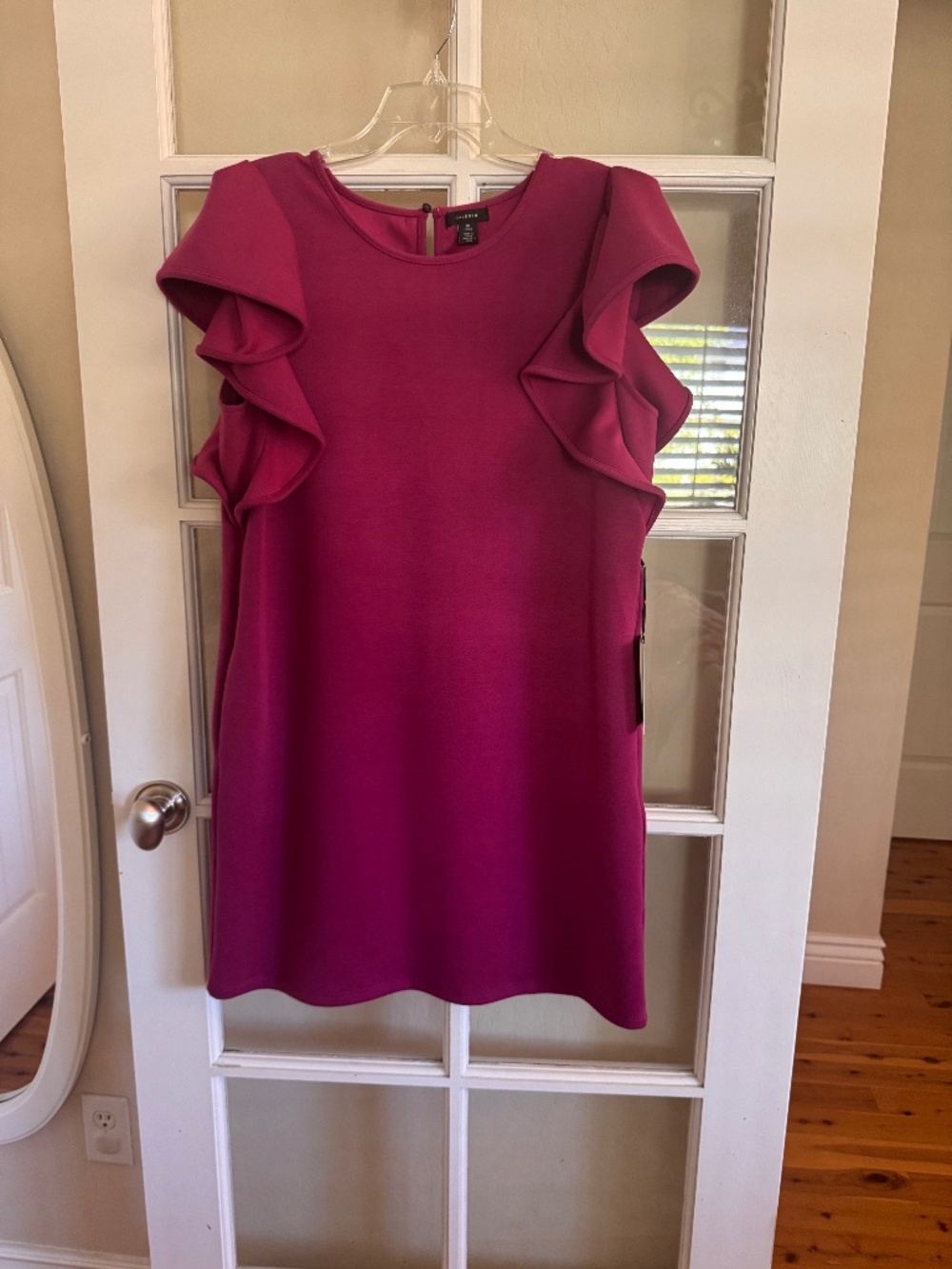 Magenta Halogen dress